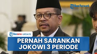 Profil M Qodari Kepala Kantor Staf Kepresidenan, Pernah Disorot Gegara Sarankan Jokowi 3 Periode