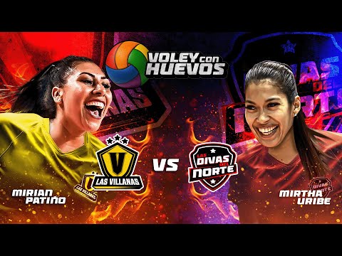 TERCER LUGAR | VILLANAS VS DIVAS DEL NORTE