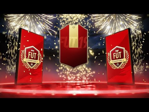 20TH IN THE WORLD FUT CHAMPIONS REWARDS + 5 PLAYER PICKS! FIFA 19 Ultimate Team
