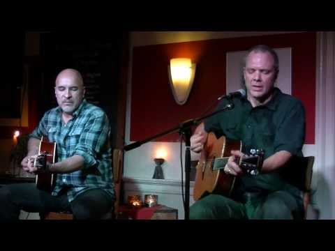 Rob Lutes & Rob MacDonald - Natural Disaster (live)