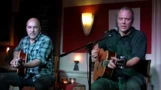 Rob Lutes & Rob MacDonald - Natural Disaster (live)