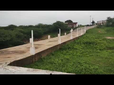 Barragem de Colinas em Quiterianópolis-ce 03/03/2024