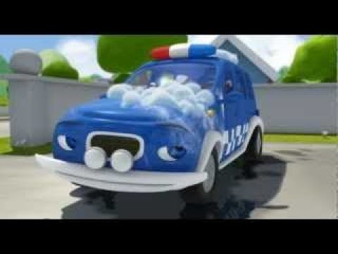 Vennebyen -- klipp fra «Monsteret»