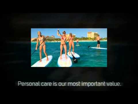 Great WaterSports In A Beautiful Beach Of Aruba