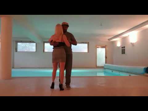 Moderne Kizomba Persé Hélène Kiz'envie Steps high Tech intermédiaire debutant