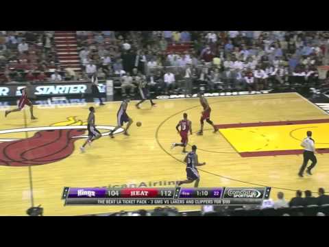 2013 : Marcus Thornton & Ben Jamin