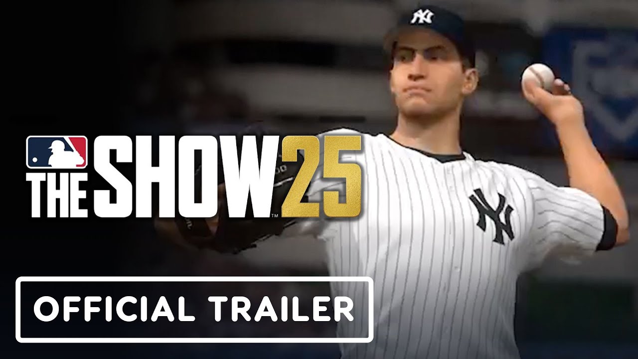 MLB The Show 25 - Official Signature Series Program Launch Trailer