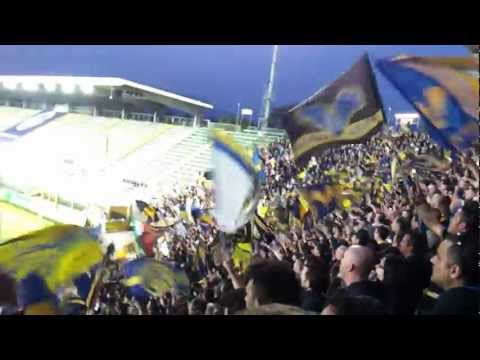 Albinoleffe - Hellas Verona 1-1 (14.05.12)
