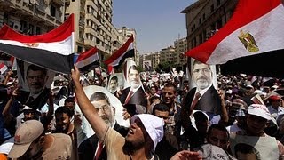 Egypt Bans The Muslim Brotherhood