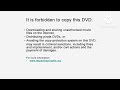 Fox UK It Is Forbidden To Copy This DVD Screen 2004 2009