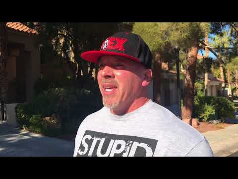 RHINO’s RHANTS - TEN TALKS: “I Broke My Back”