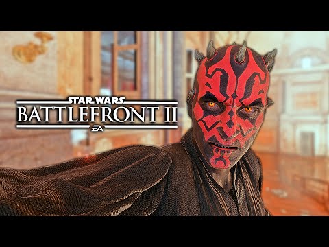 Star Wars Battlefront 2 - Funny Moments #65