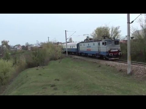 Trenuri Suceava (#260) - 08.04.2016