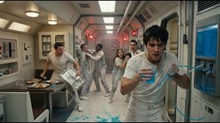 The Crew Stopped Taking A Secret Drug And Turned Their Ship Into A War Zone