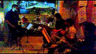 Curandeira - Raphael Taricano c/ Banda Deu Jazz no Baile - Cafofo Paulista-SP - 7/5/2011