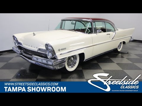 1957 Lincoln Premiere (CC-1492706) for sale in Lutz, Florida