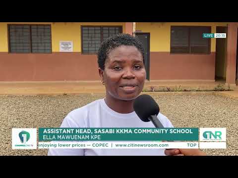 Sasabi KKMA Basic School Gets New Building but Still Lacks Desks and Lab Equipment