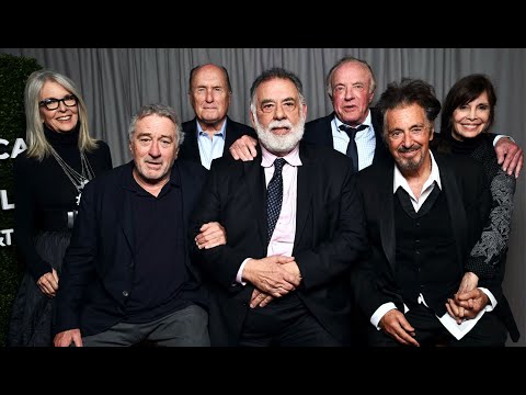 The Godfather Reunion - Tribeca Film Festival (2017)