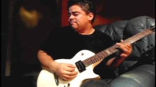 Blues Latino - Santana by Alan Hernandez