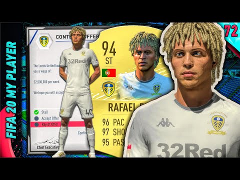SIGNING TO REBUILD LEEDS UNITED! | FIFA 20 My Player Career Mode w/GTA Roleplay | Episode #72