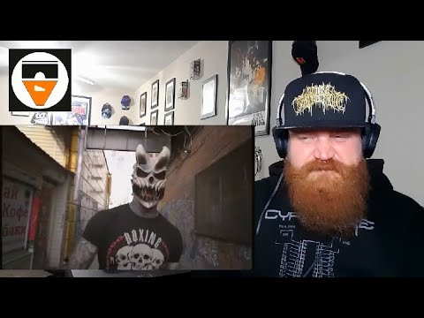 ALEX TERRIBLE - Kevin Rudolf - In The City COVER - Reaction / Review