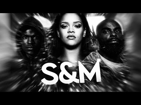 H LA DROGUE & KAARIS - S&M ft. RIHANNA