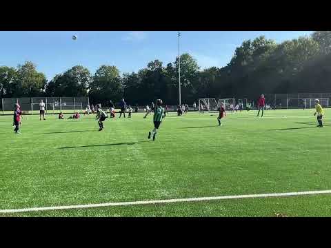 vv Zwanenburg - S.V. Alliance ’22 | helaas net niet gelukt de omhaal 😅