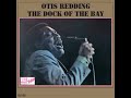 Otis Redding...(Sittin' On) The Dock Of The Bay...Extended Mix...
