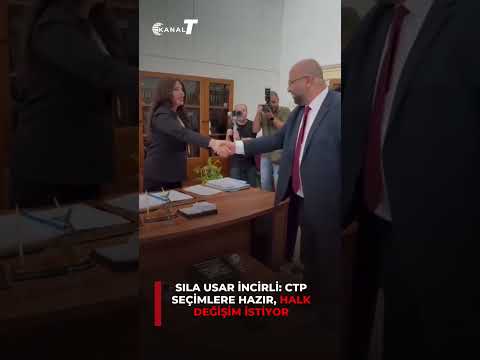 Sıla Usar İncirli: CTP seçimlere hazır, halk değişim istiyor

Cumhuriyetçi Türk Partisi (CTP), 6…