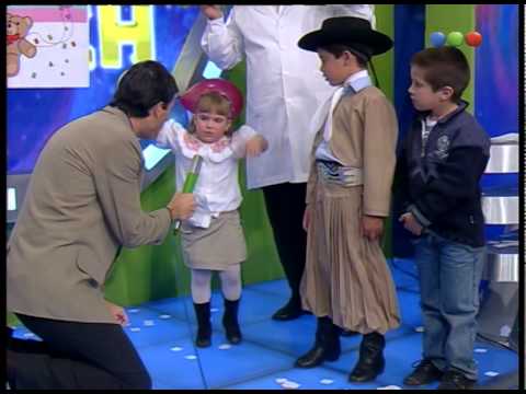 The Boys' Show, Fiorella, Sings - Videomatch 99