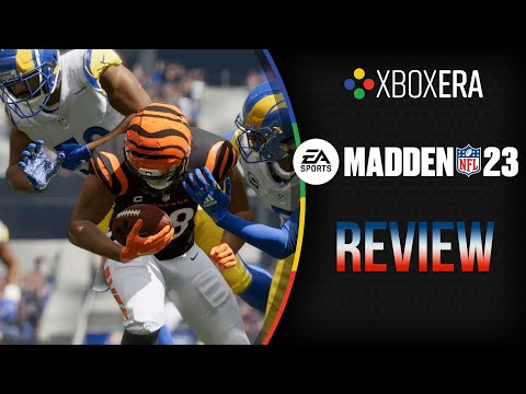 Review | EA Sports Madden NFL 23 [4K]