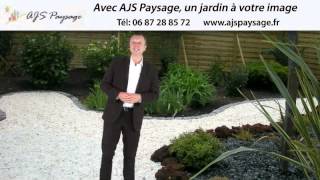 preview picture of video 'Jardinier paysagiste Pessac'