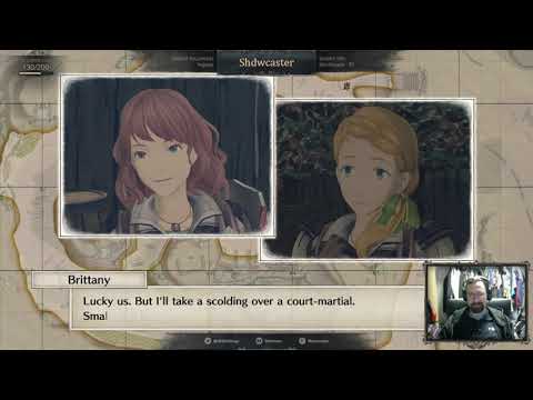 Let's Play Valkyria Chronicles 4, Squad Story: All The Single Ladies #VC4 #ValkyriaChronicles4
