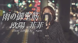 雨の御堂筋/欧陽菲菲　cover #アンリミnami
