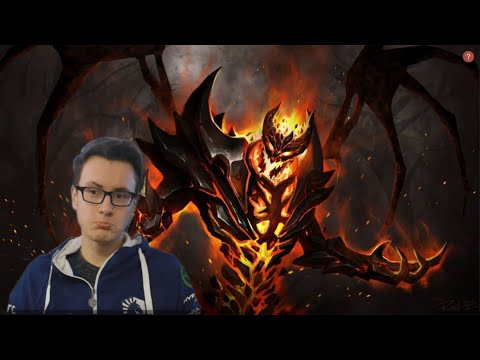 MIRACLE first pick ShadowFiend