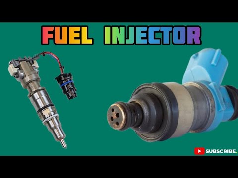 Car Common Rail Injector
