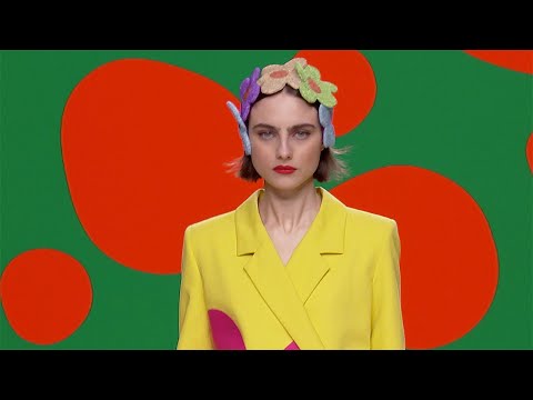 Agatha Ruiz de La Prada | Fall Winter 2021/2022 | Full Show