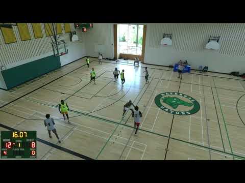 FreeMoney vs  Maroons - First Half Only (MIDTOWN LEAGUE)