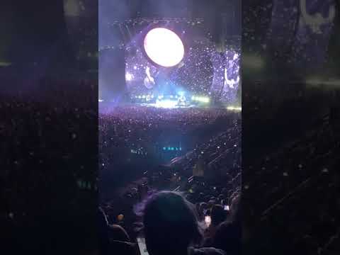 The Script - Something Unreal - o2 Arena 29/02/2020