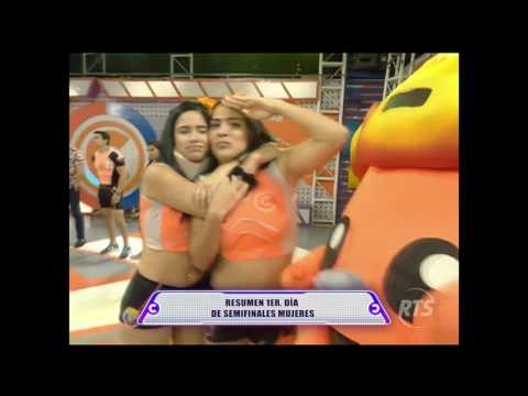 Así se vivió la primera noche de semifinal de mujeres