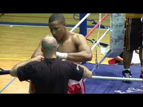 Boxe pro - David Roethlisberger vs Jonatan Castano