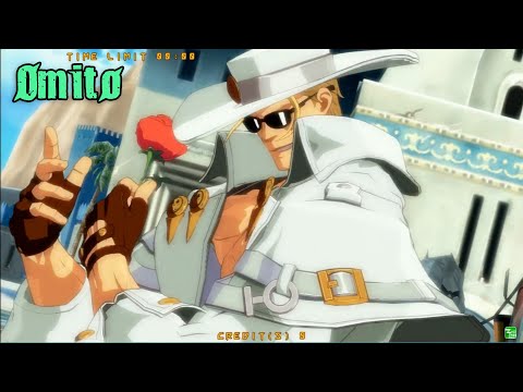 GGXrdR2.1 3/21/19 - Omito (Johnny) Matches pt2