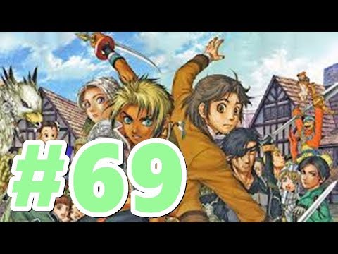 Suikoden III Walkthrough #69 - Barely Survived