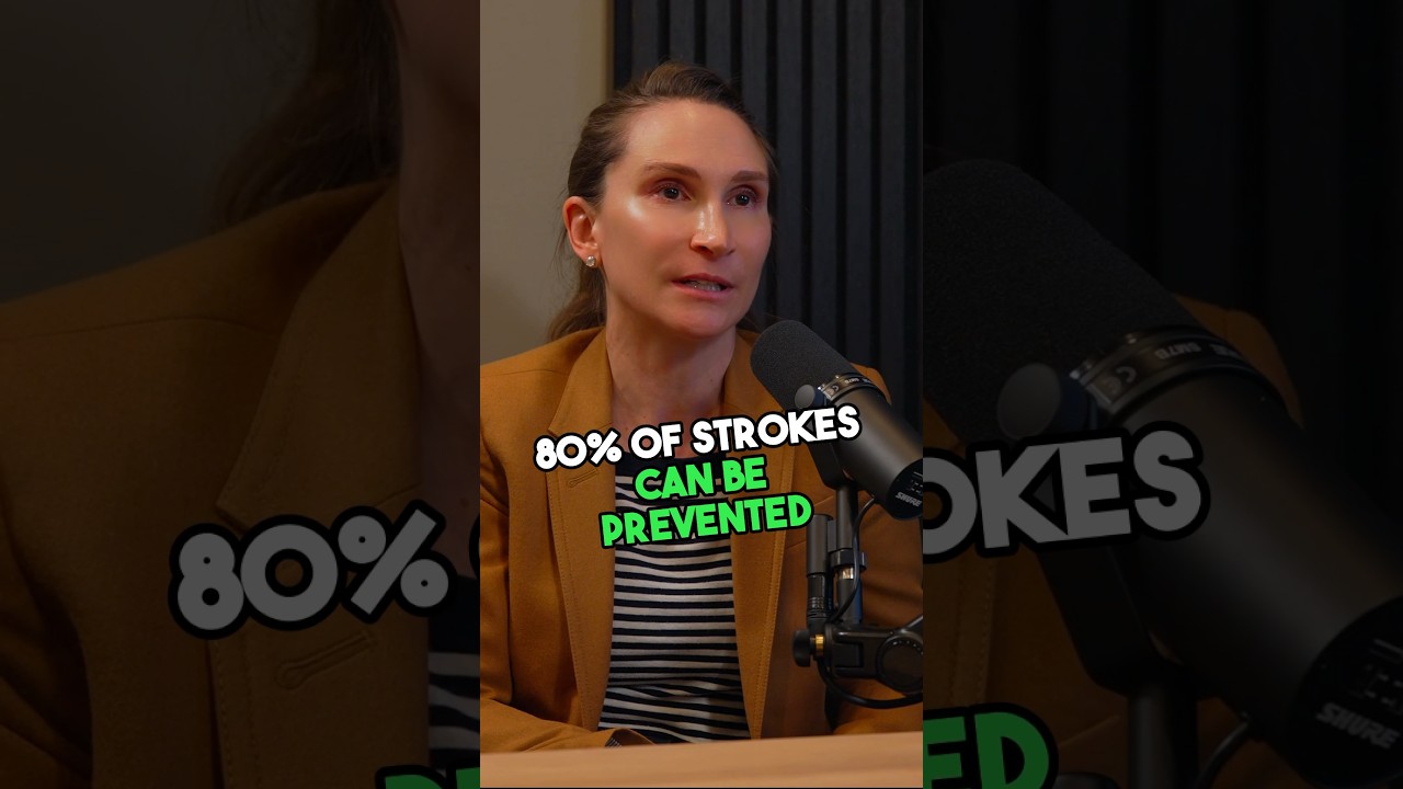 How to prevent a stroke 🧠🤔neuroscience #mentalhealth #strokeawareness #neuosurgery #medical #brain