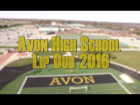 Avon High School Lip Dub 2016