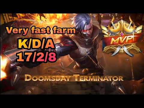 Granger Super Fast Farm-Doomsday Terminator Granger Gameplay