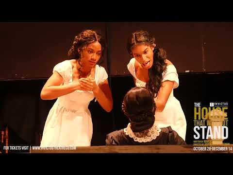 The House That Will Not Stand at Invictus Theatre Company at Windy City Playhouse
