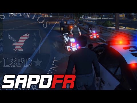 SAPDFR #63 - Marijuana Farms! (Jeff's Run)