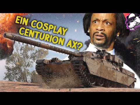 Chieftain Mk. 6 | Wie stark ist er wirklich? [World of Tanks - Gameplay - Deutsch]