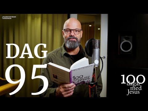 Dag 95 "Tredimensionell eller platt" - 100 dagar med Jesus (Niklas Piensoho)
